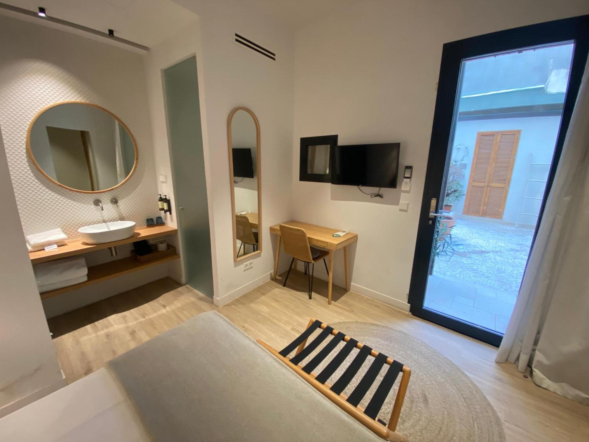 Casa Du Soleil Hostal Boutique Мадрид Экстерьер фото