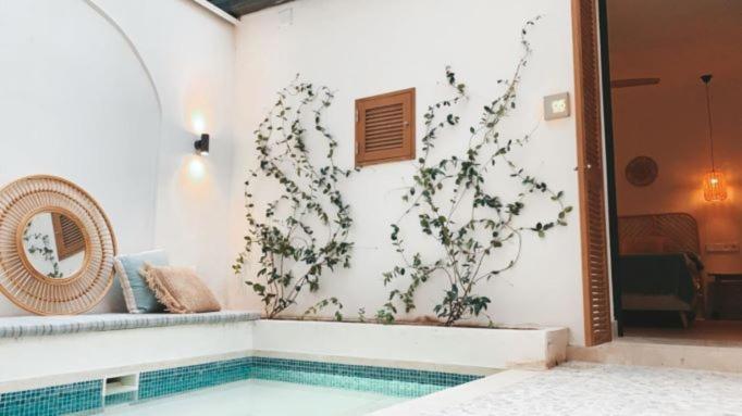Casa Du Soleil Hostal Boutique Мадрид Экстерьер фото